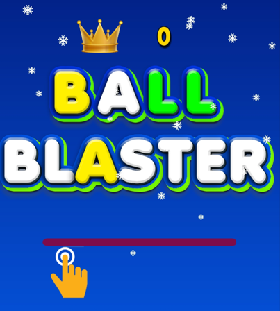 Ball Blaster Screenshot